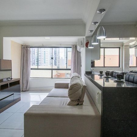 Bk54 - Climatizado, Tv Smart, Conforto, Garagem Balneario Camboriu Luaran gambar