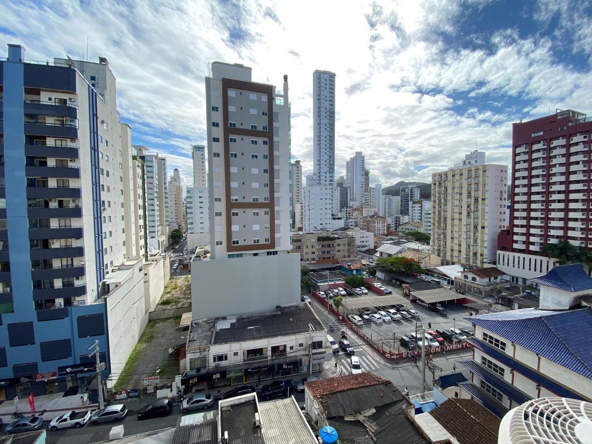 Bk54 - Climatizado, Tv Smart, Conforto, Garagem Balneario Camboriu Luaran gambar