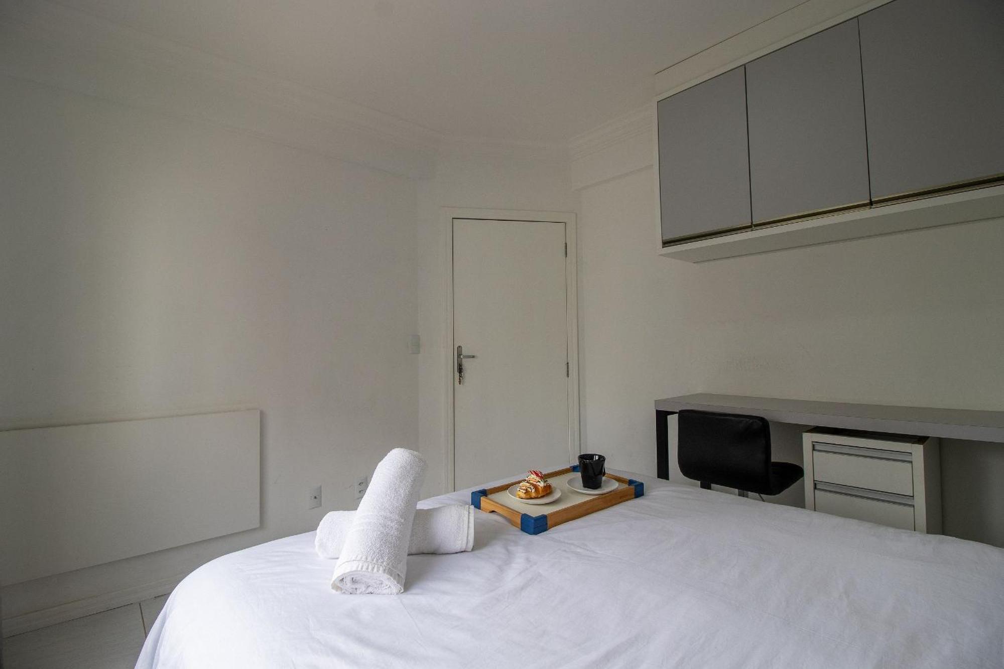 Bk54 - Climatizado, Tv Smart, Conforto, Garagem Balneario Camboriu Luaran gambar