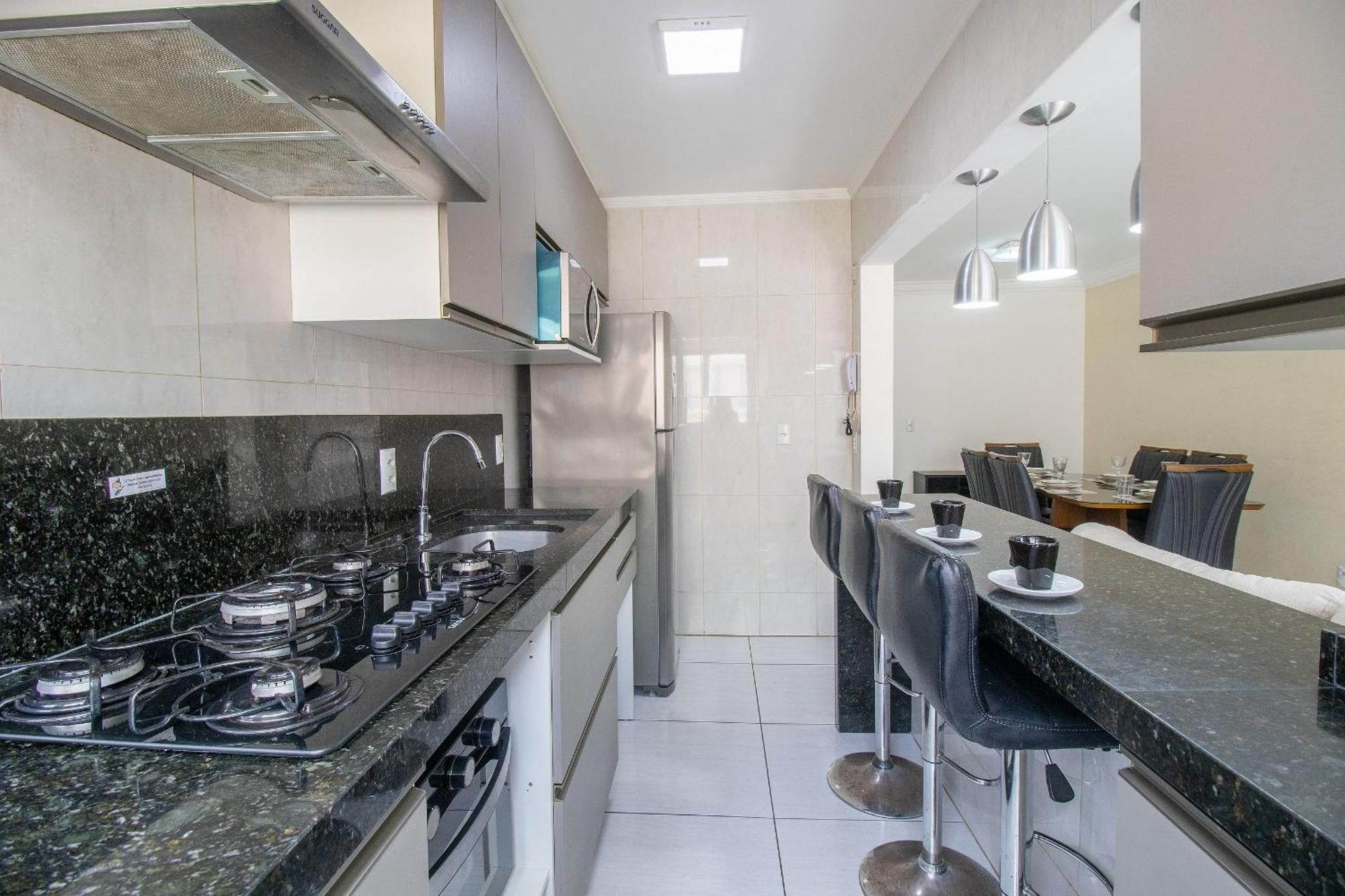 Bk54 - Climatizado, Tv Smart, Conforto, Garagem Balneario Camboriu Luaran gambar