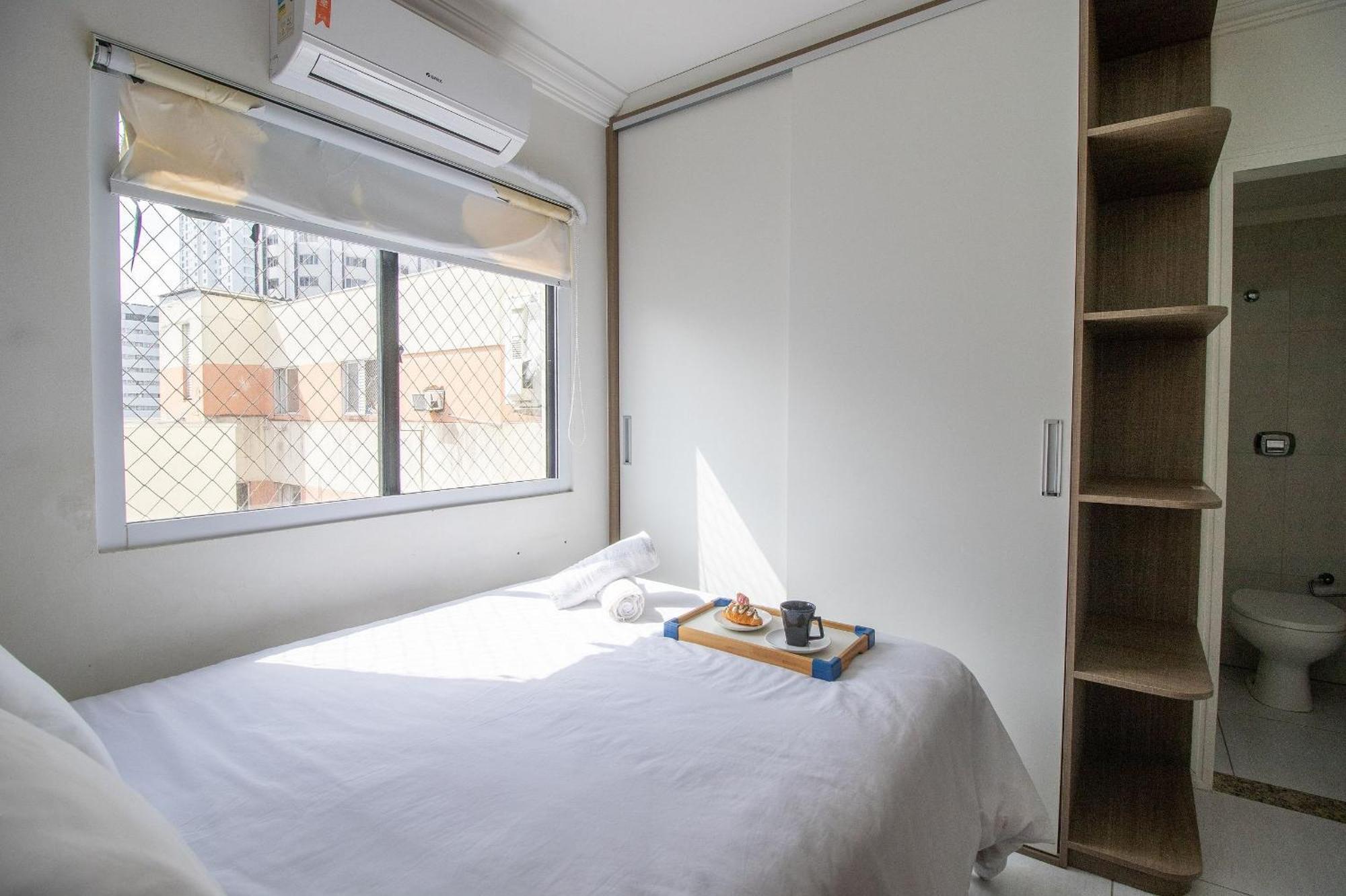 Bk54 - Climatizado, Tv Smart, Conforto, Garagem Balneario Camboriu Luaran gambar