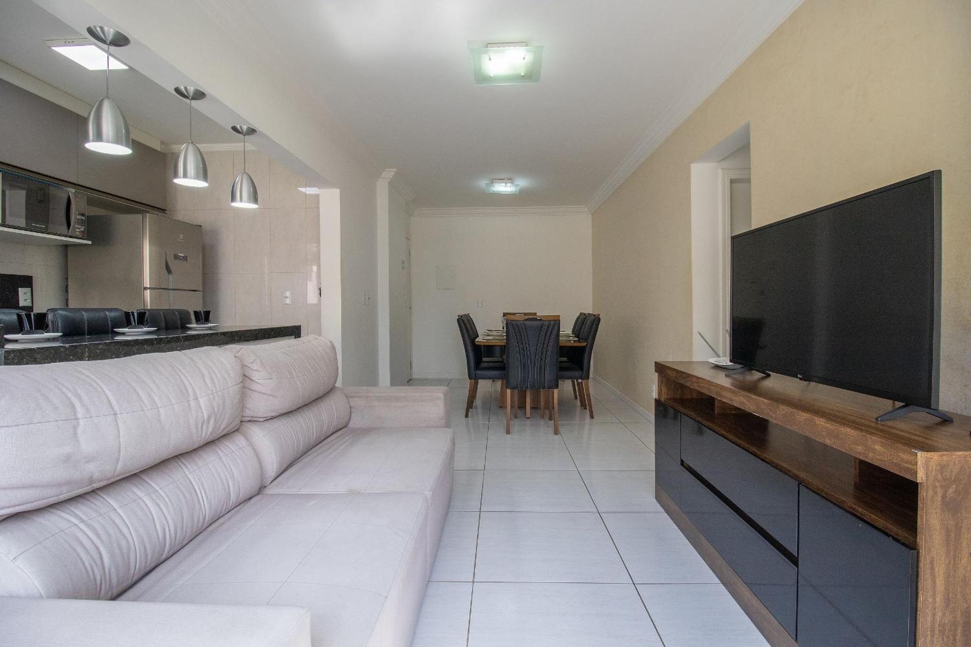 Bk54 - Climatizado, Tv Smart, Conforto, Garagem Balneario Camboriu Luaran gambar