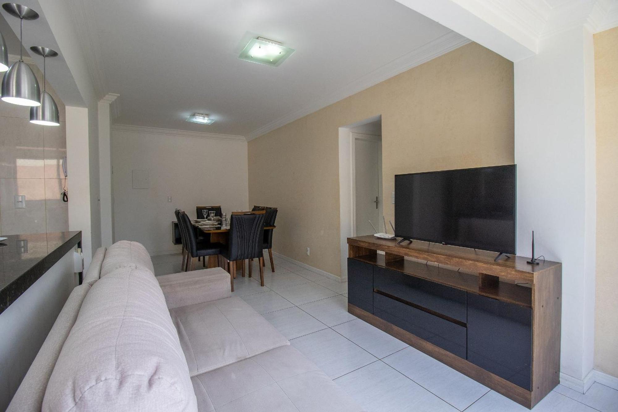 Bk54 - Climatizado, Tv Smart, Conforto, Garagem Balneario Camboriu Luaran gambar