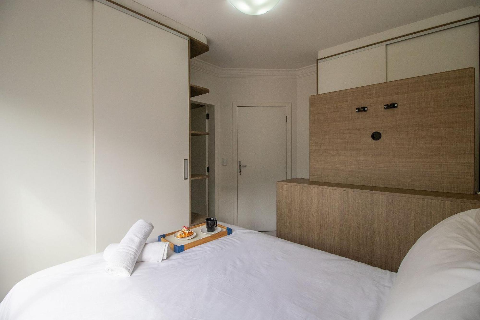 Bk54 - Climatizado, Tv Smart, Conforto, Garagem Balneario Camboriu Luaran gambar