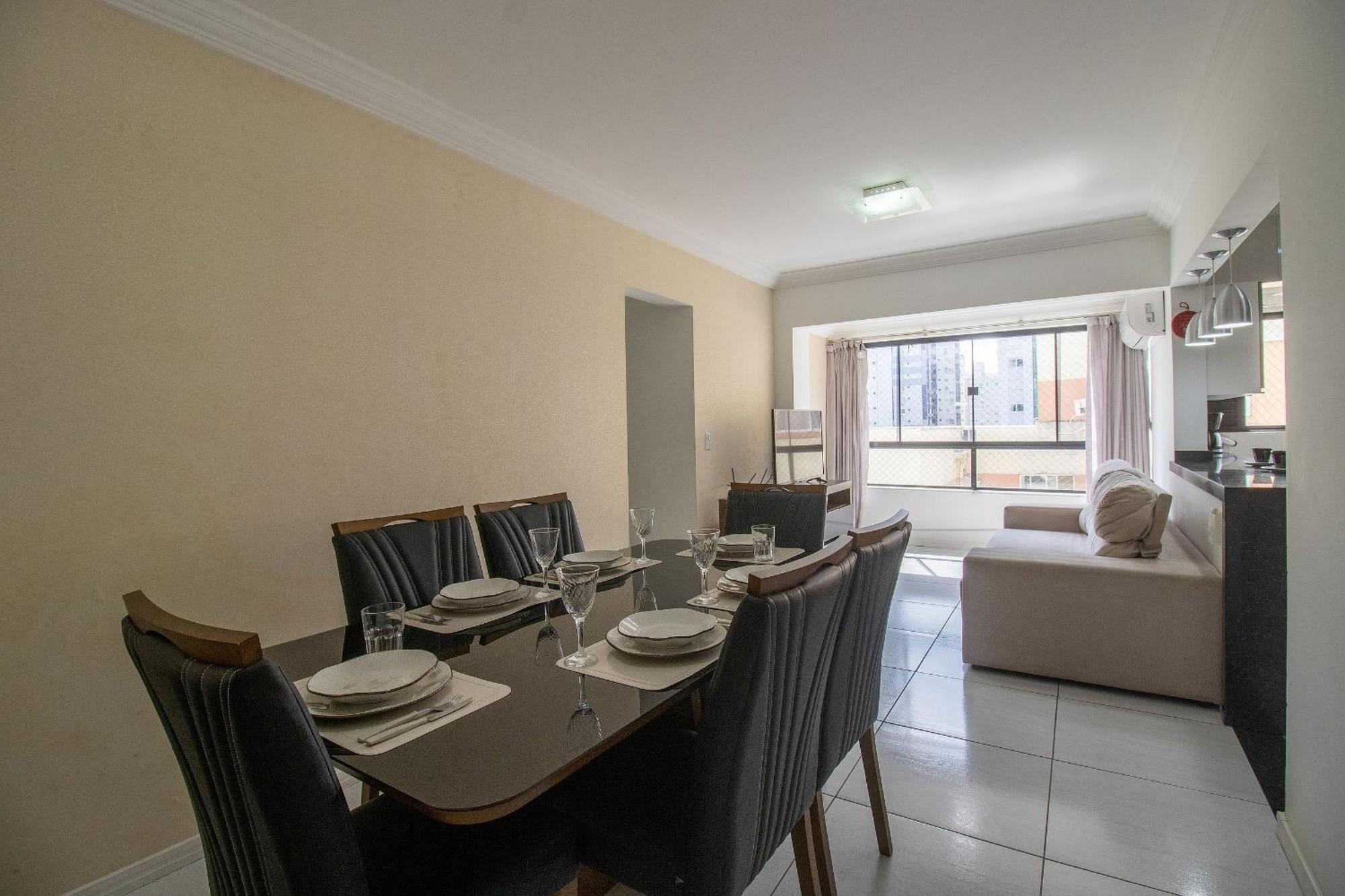 Bk54 - Climatizado, Tv Smart, Conforto, Garagem Balneario Camboriu Luaran gambar